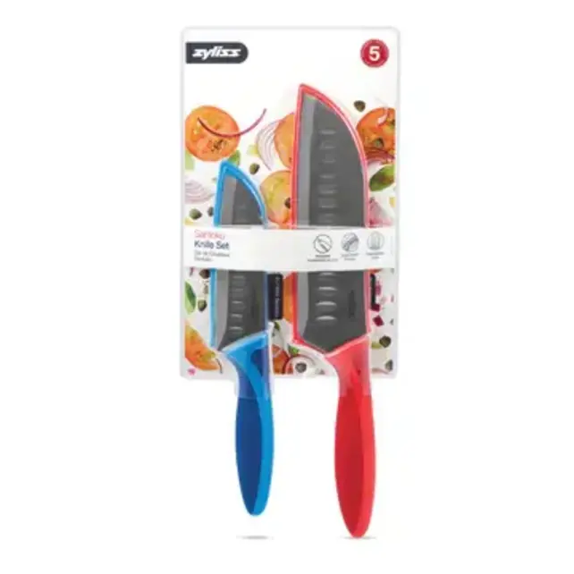 ZE920190U Santoku Set