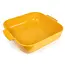 Peugeot 61456-Appolia Square Baker-14.25"-Saffron Yellow
