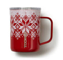 85429 Insulated FairIsle Coffee Mug 16oz