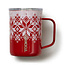 85429 Insulated FairIsle Coffee Mug 16oz