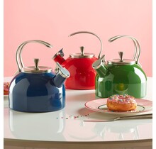 894714 Kate Spade  Make It Pop Kettle-Red