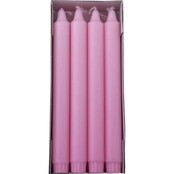 D23248420 10" Crown Candle-Pearl Pink