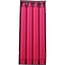 Carsim D2324846 10" Crown Candle-Cerise