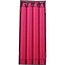 Diana D2324846 10" Crown Candle-Cerise