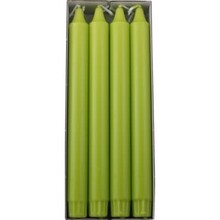 D23248780 10" Crown Candle-Kiwi