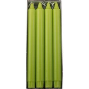 D23248780 10" Crown Candle-Kiwi