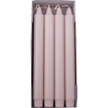 D2324825 10" Crown Candle-Sand