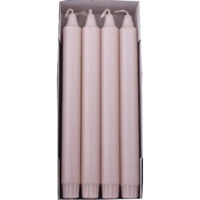 D2324825 10" Crown Candle-Sand