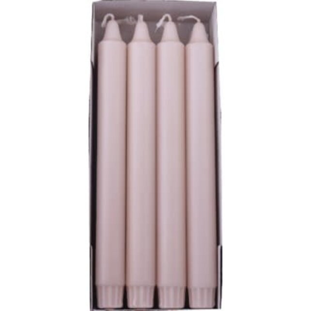 D2324825 10" Crown Candle-Sand