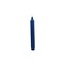 Diana D2324853 10" Crown Candle-Dark Blue
