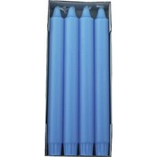 D2324859 10" Crown Candle-Light Blue