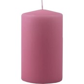 D71243 Pillar 2.75" x 4.75"-Antique Rose