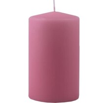 D71243 Pillar 2.75" x 4.75"-Antique Rose