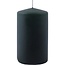Diana D71274 Pillar Candle 2.75" Dark Green