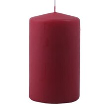 D712401 Pillar 2.75"-Red