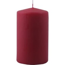 D712401 Pillar 2.75"x 4.75"-Red