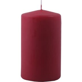 D712401 Pillar 2.75"x 4.75"-Red