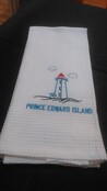 PEI-LIGHT Tea Towel Lighthouse