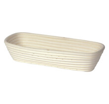5179001-Banneton Basket-13" Rectangular