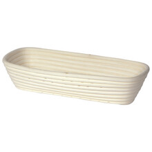 5179001-Banneton Basket-13" Rectangular