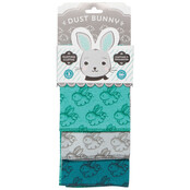 2104001 Dusting Cloth Set/3-Dust Bunny