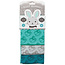 Now Designs 2104001 Dusting Cloth Set/3-Dust Bunny