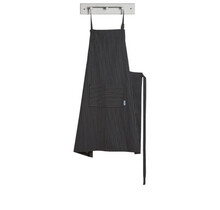 2508920-Mighty Apron-Pinstripe Black