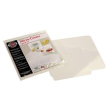 NP2068  Clear Microwave Cover Set