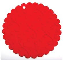 NP566 Silicone Jar Opener-Red