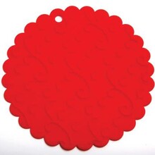 NP566 Silicone Jar Opener-Red