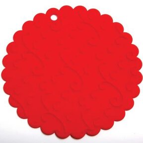 NP566 Silicone Jar Opener-Red