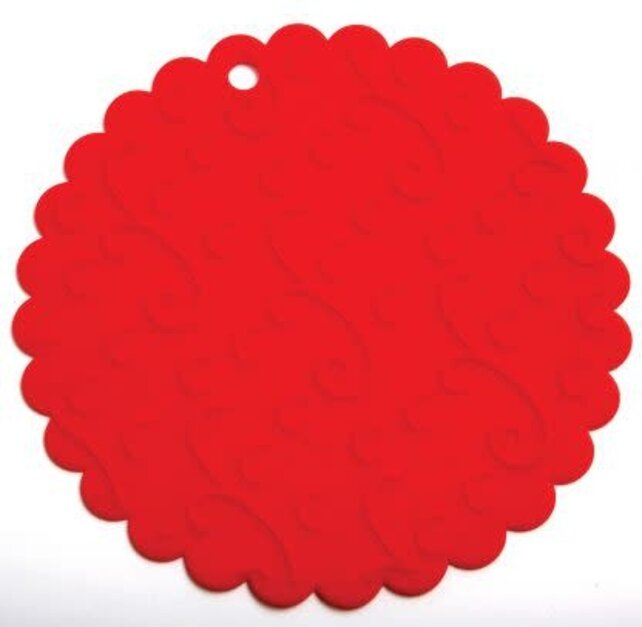 NP566 Silicone Jar Opener-Red