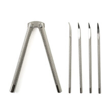 NP575 Nut Cracker w/4 Picks