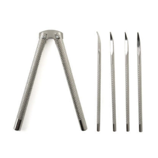 NP575 Nut Cracker w/4 Picks NP575 Nut Cracker w/4 Picks