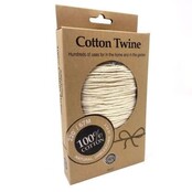 NP942C-Unbleached Cotton Twine-220'