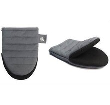 MTP-GY- Mini Oven Mitts-Grey