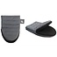 Texstyles Mini Oven Mitts - Grey