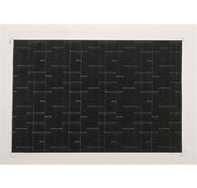 SPA-07-9 PVC placemat-Black