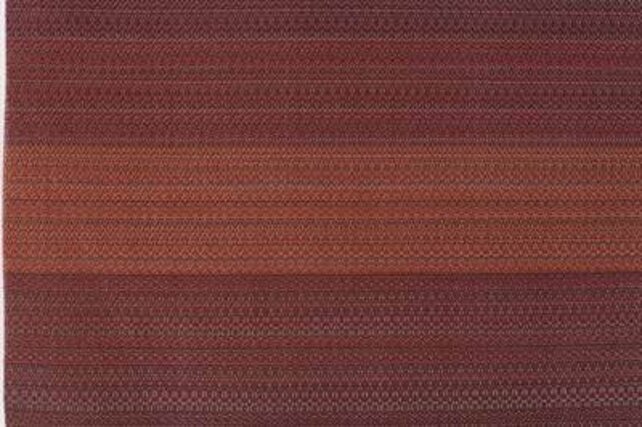 PVC Placemat - Rust PVC Placemat - Rust