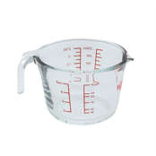 9050 - 1 Cup Glass Measuring Cup
