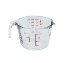 9050 - 1 Cup Glass Measuring Cup