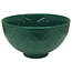 03C-Large Textured  Rice Bowl-Green