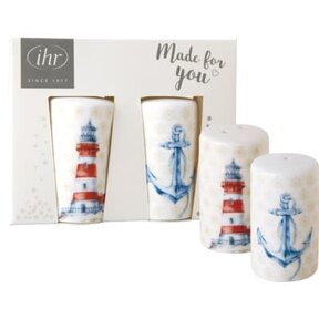 PEC1038500 Lighthouse Salt & Pepper