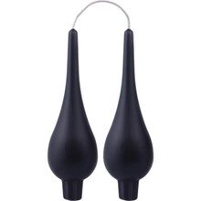 D5518230 Danish 7" Drop Pair-Black