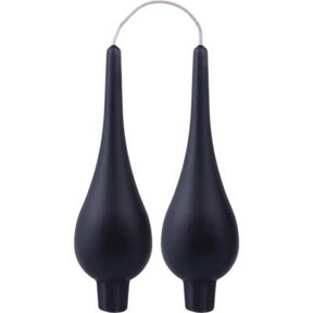 D5518230 Danish 7" Drop Pair-Black