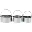 Portstyle CTR127-Round Biscuit Cutter Set/3
