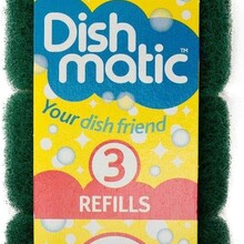 Dishmatic Heavy Duty Refills