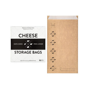 FRM0015 Cheese Storage Bags Set/15