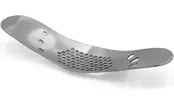 KB17604- Garlic Crusher w/Herb Stripper