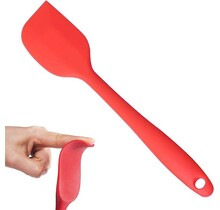 KBG17341 Silicone Spatula 11"-Red